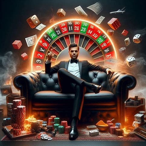 Studio live casino Goda83 – dealer profesional di meja rolet dengan multi-kamera HD real-time streaming